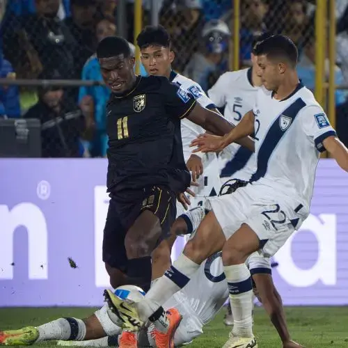 Panamá vs Guatemala por Eliminatoria Mundialista 2026