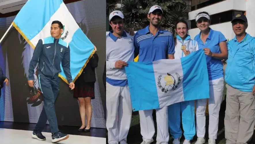 Participaciones de Guatemala en Juegos Bolivarianos, noviembre 2025