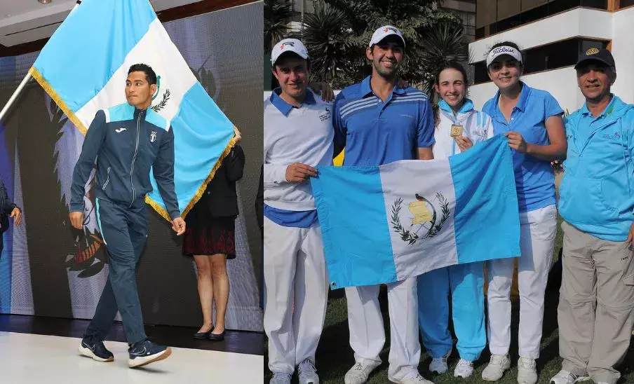 Participaciones de Guatemala en Juegos Bolivarianos, noviembre 2025