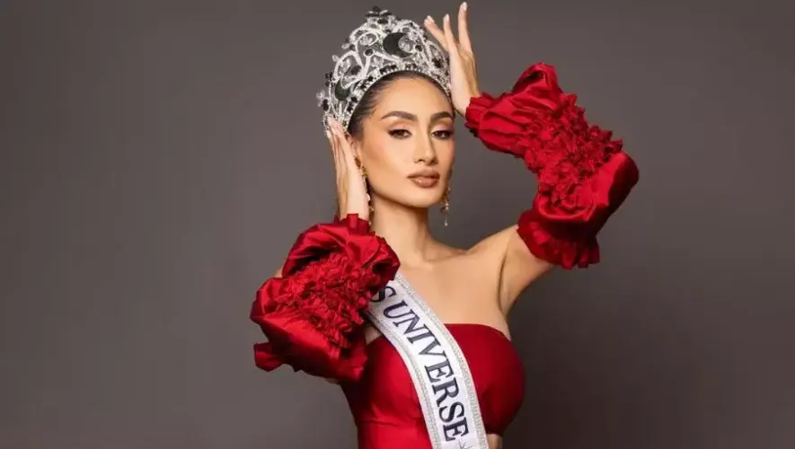 Pasos para votar por Raschel Paz en Miss Universe 2025