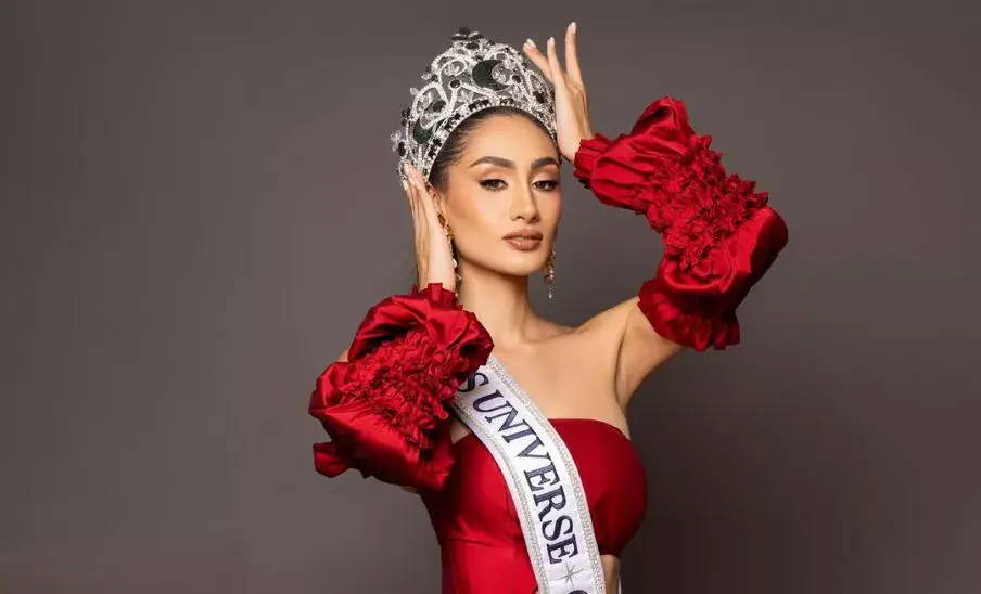 Pasos para votar por Raschel Paz en Miss Universe 2025