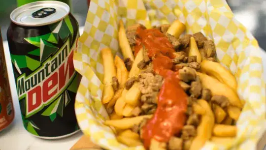 Patata Frites