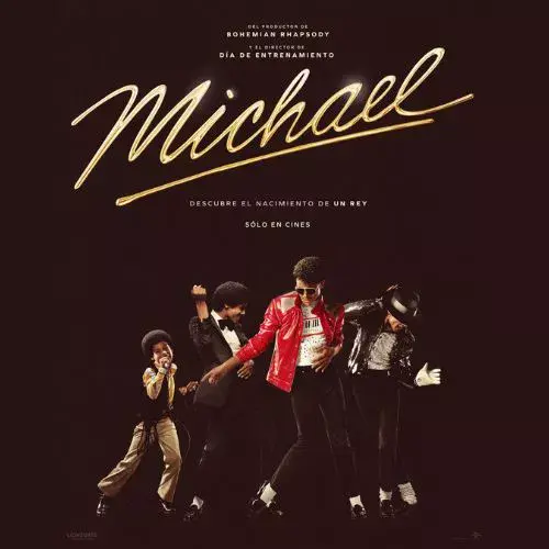 Película Michael en Guatemala 2026