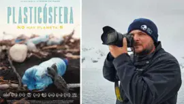 Plasticósfera fue galardonado en el Tulum World Environment Film Festival