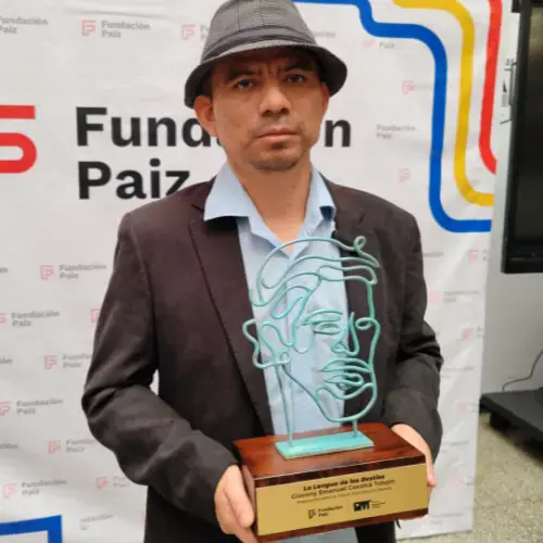 Premio Monteforte Toledo 2025 ganador