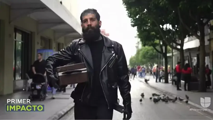 Primer Impacto destacó la labor social de Pepe Barbero