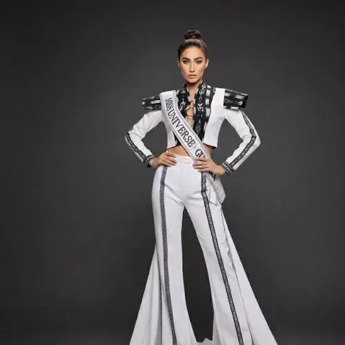 Raschel Paz Miss Universe 2025