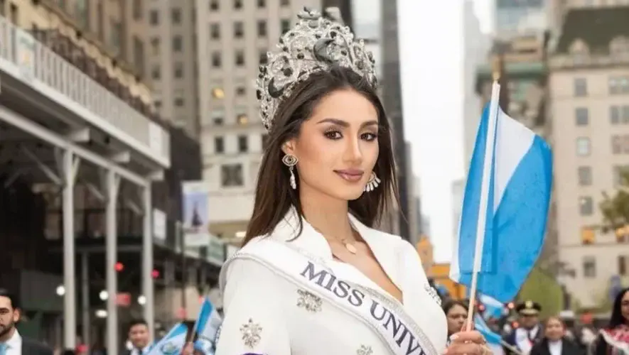 Raschel Paz hizo historia al clasificar al Top 30 de Miss Universe 2025