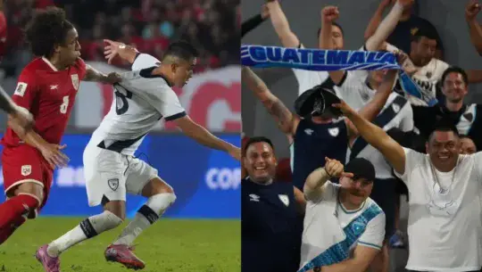 Recomendaciones para el partido Guatemala vs Panamá por la Eliminatoria Mundialista 2026