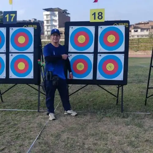 Récord de Julio Barillas en los Juegos Bolivarianos 2025