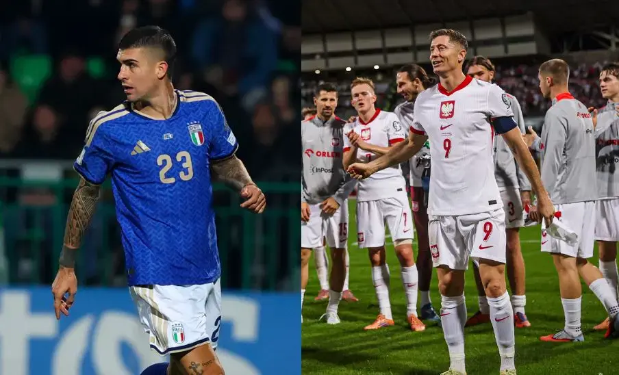 Repechaje de Europa rumbo al Mundial 2026: Así quedaron los cruces y el camino a la clasificación
