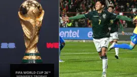 Repechaje rumbo al Mundial 2026 Así se definirán los últimos boletos a la Copa del Mundo