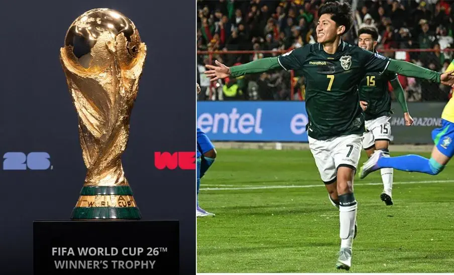 Repechaje rumbo al Mundial 2026: Estos son los cruces que decidirán los cupos restantes