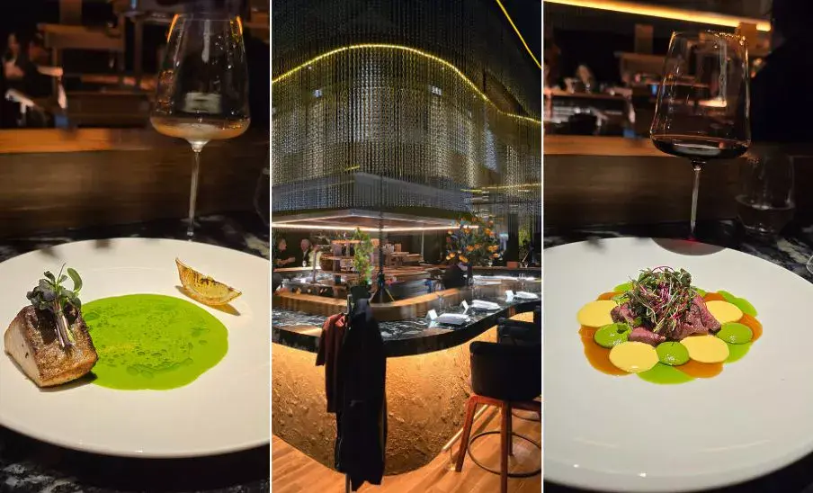 Restaurante Atxa, inspirado en la cocina de brasas en Guatemala