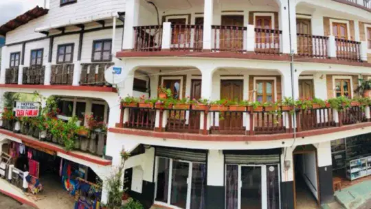Restaurante Casa Familiar