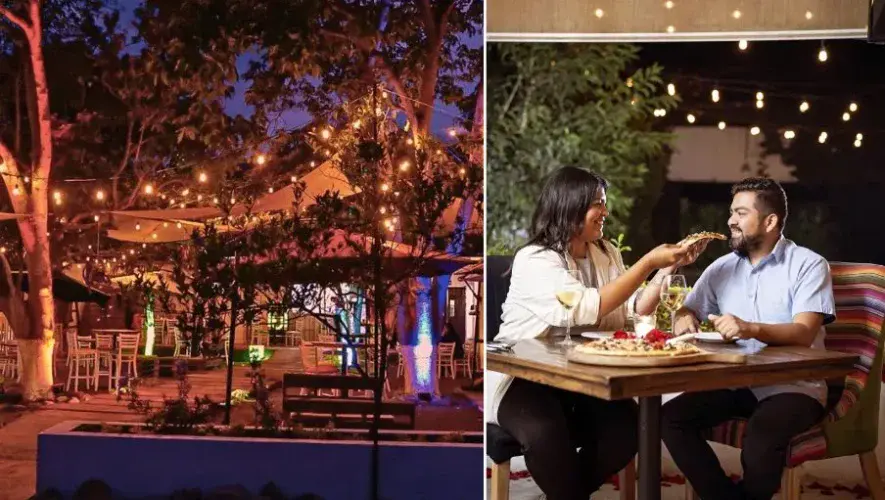 Restaurante Pedacitos de Antojo en Antigua Guatemala
