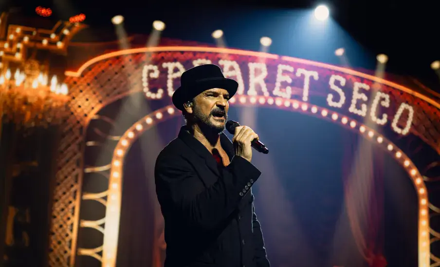 Ricardo Arjona anunció 4 nuevas fechas para su residencia en Guatemala 2025