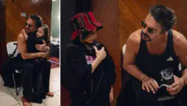 Ricardo Arjona cumplió el sueño de un niño guatemalteco durante su residencia en Guatemala