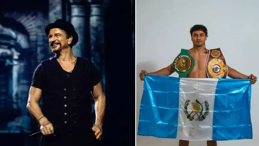 Ricardo Arjona destacó a Lester Martínez con mensaje de orgullo