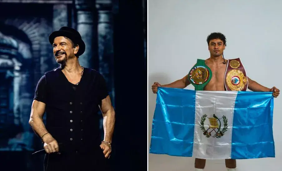Ricardo Arjona destacó a Lester Martínez con mensaje de orgullo