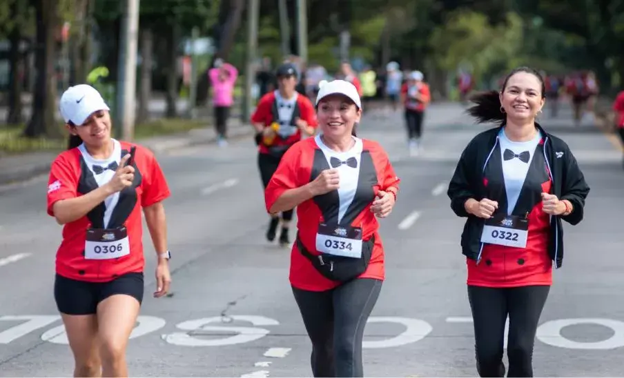 Run Fest Christmas Edition 2025 en Guatemala