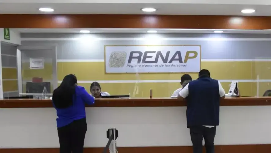 Sábado de Renap 2025 horario fin de semana para trámites