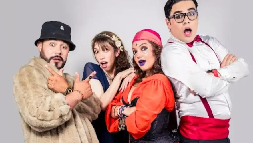 Obra: S&aacute;quenme de Aqu&iacute; en Guatemala 2025