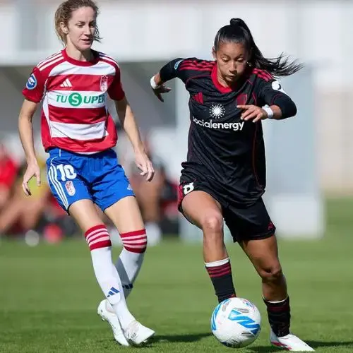 Sevilla Femenil vs Granada liga española