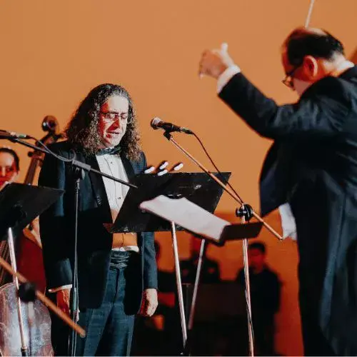Show El Mesías de Händel en Guatemala 2025