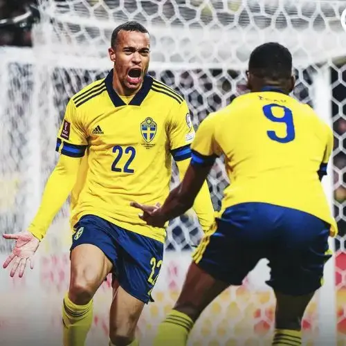Suecia en el repechaje rumbo al Mundial 2026