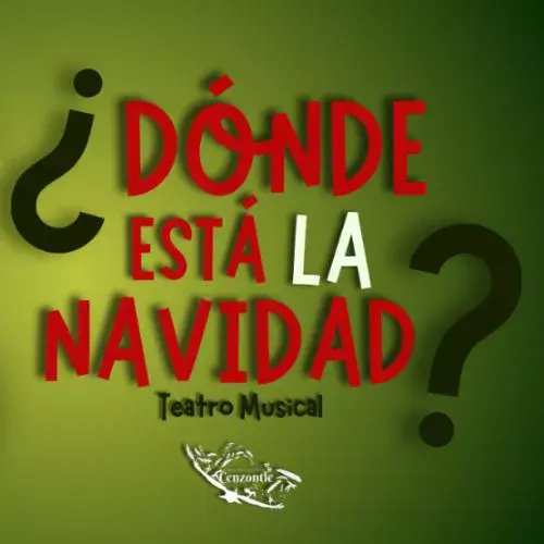 Teatro ¿Dónde está la Navidad en Gran Teatro Delirio 2025