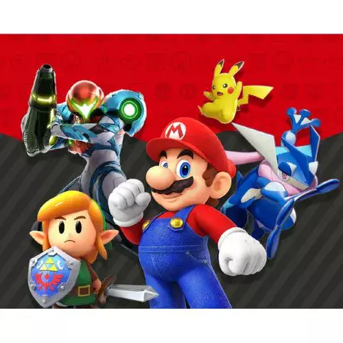 Tienda de Mario.com primera tienda de Nintendo en Guatemala
