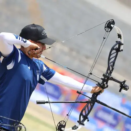 Tiro con Arco ganó la medalla de oro en los Juegos Bolivarinos 2025
