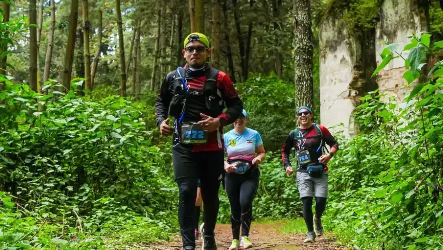 Turkey Run 2025 en Antigua Guatemala