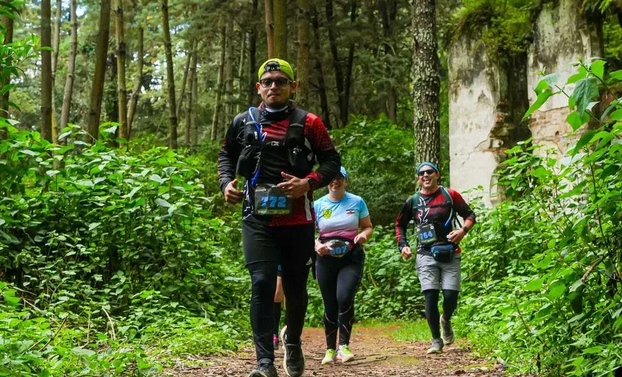 Turkey Run 2025 en Antigua Guatemala