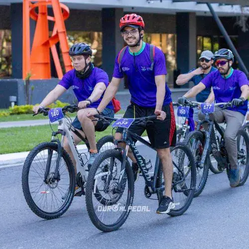 Un Colazo con Sergio Chumil en Guatemala