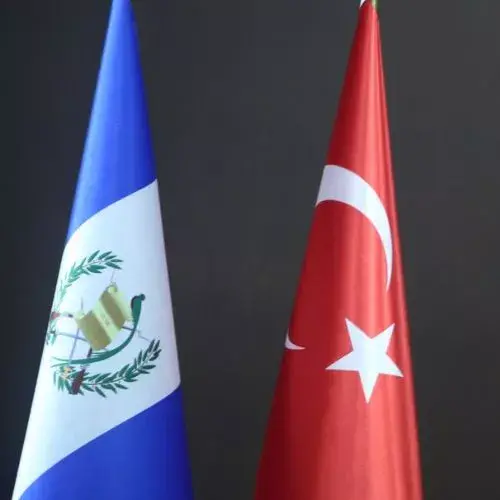 Un Concierto de música turca en Guatemala 2025