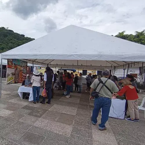 Un Festival del Tamal 2025 en aldea Santa Ana