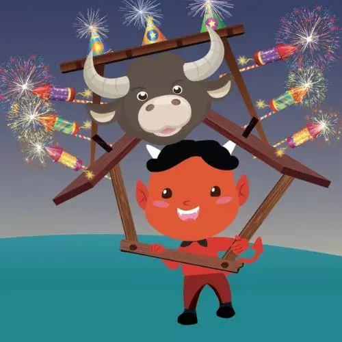 Un Fogarón 2025 en Hostales del Irtra