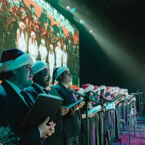 Un Jingle Night 2025 de Querido Arte