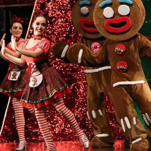 Un Musical Navidad Fantástica 2025 en Guatemala