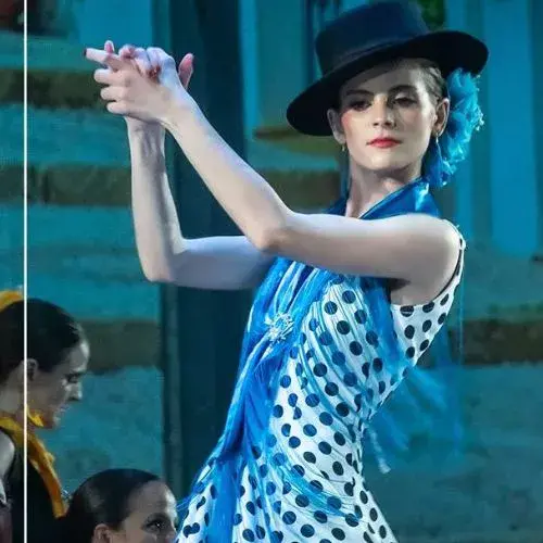 Un estival de Baile Español 2025 en Teatro Lux