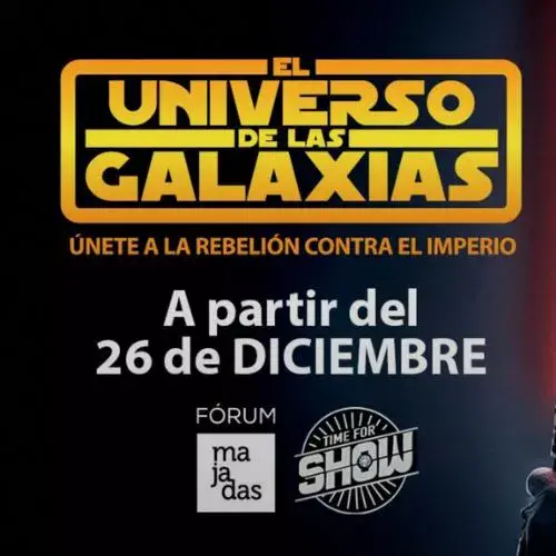 Una Exhibición de Star Wars en Guatemala