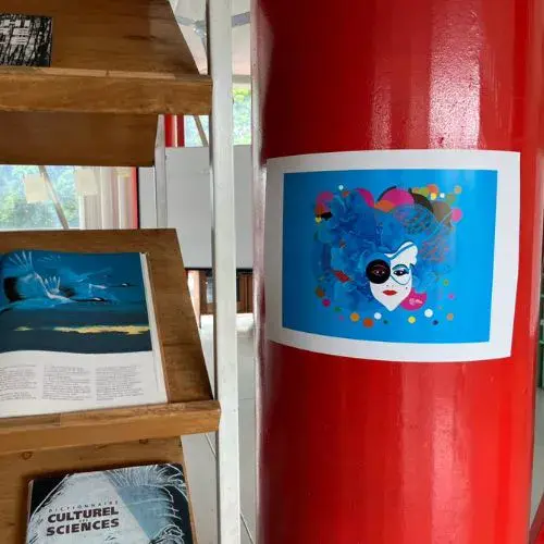 Una Exposición «Arte Digital-Cultura Digital» en Guatemala 2025