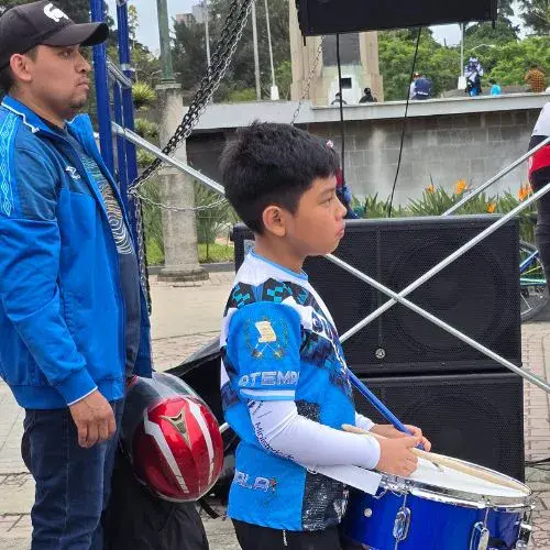 Unas Pantallas gigantes para el partido de Guatemala vs Panamá