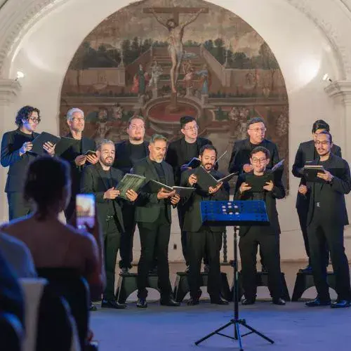 Unos Conciertos Navideños de Capella Cantorum 2025