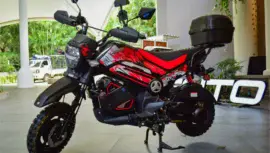 VENTO Motorcycles U.S.A. llega a Guatemala