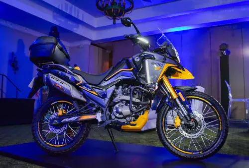 VENTO Motorcycles U.S.A. llega a Guatemala