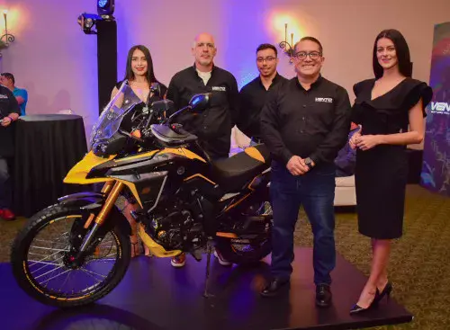 VENTO Motorcycles U.S.A. llega a Guatemala