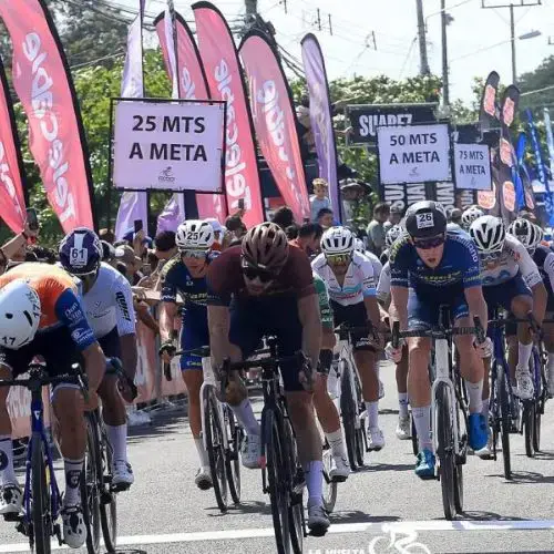 Vuelta Ciclística a Costa Rica 2025